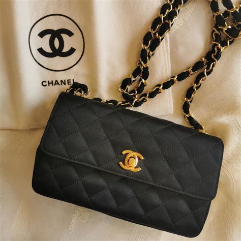 chanel vintage bags better qualitty